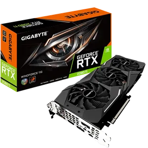 GeForce RTX 2080 Ti WINDFORCE 11G